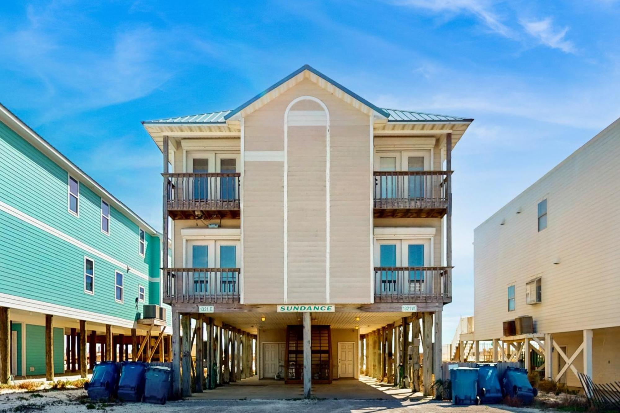 Villa Sundance East Gulf Shores Esterno foto